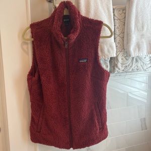 Patagonia Los Gatos Vest Large